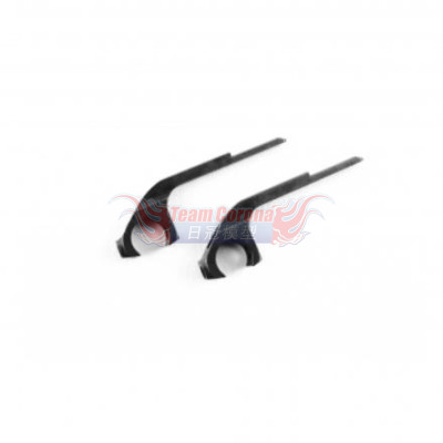  Awesomatix  ST102R Damper Rod Guide Rear x 2